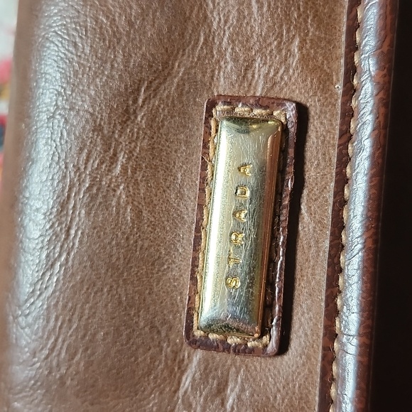 Strada faux leather small keychain  wallet - Picture 7 of 10